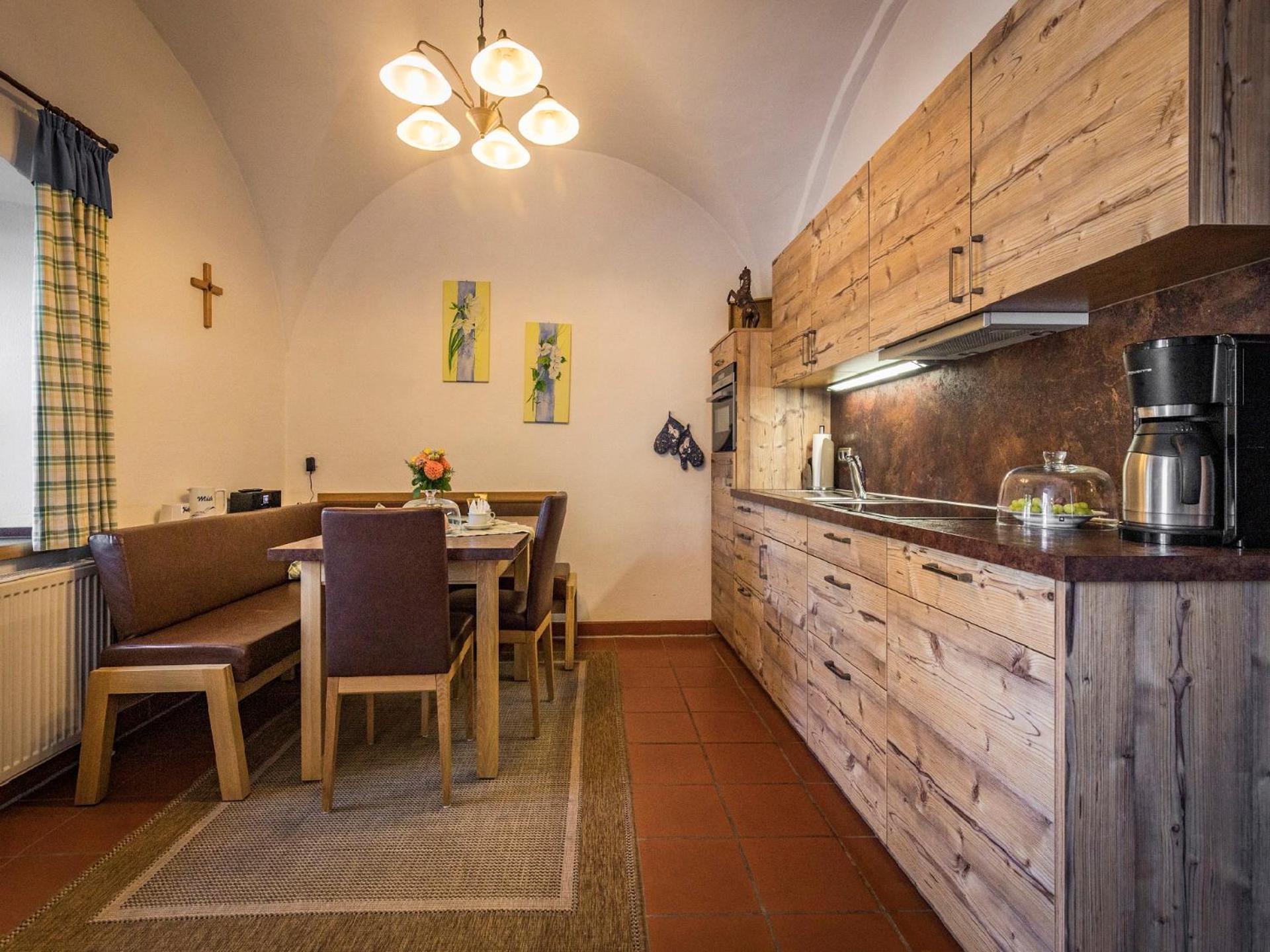 Urlaub Am Regen - Ferienhof Dirnberger Nittenau Exterior foto
