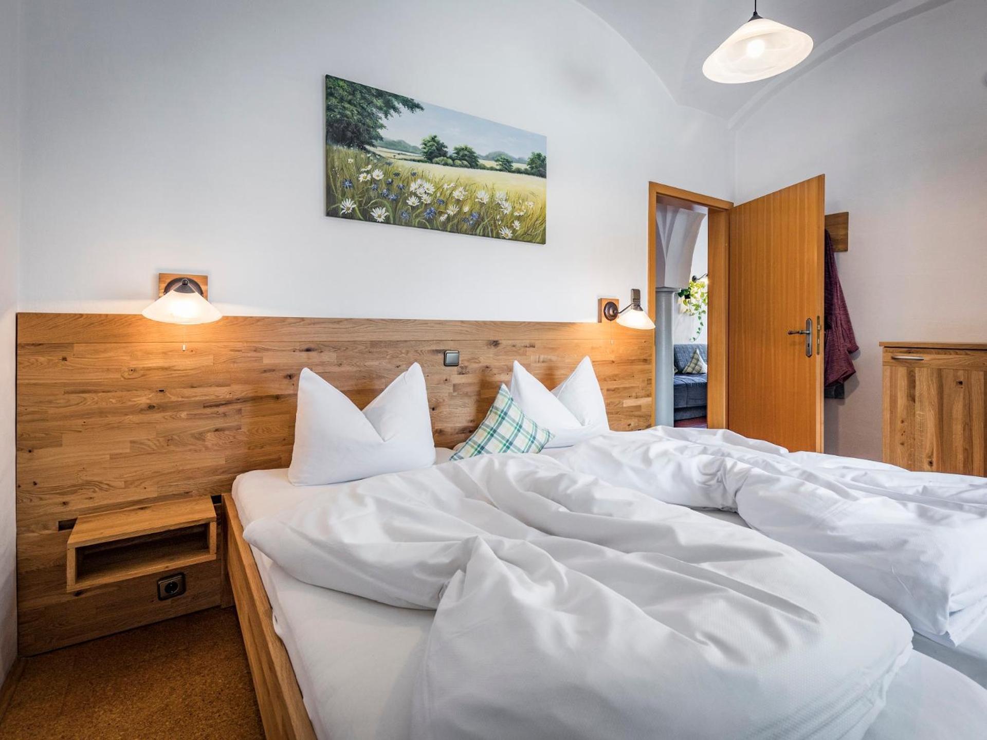Urlaub Am Regen - Ferienhof Dirnberger Nittenau Exterior foto