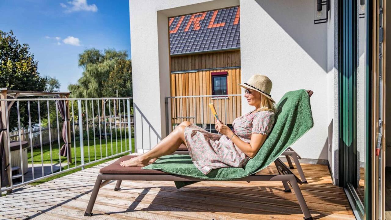 Urlaub Am Regen - Ferienhof Dirnberger Nittenau Exterior foto