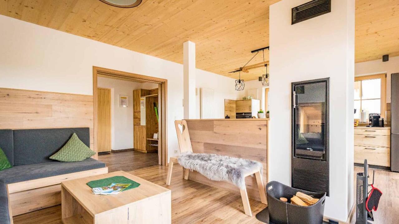 Urlaub Am Regen - Ferienhof Dirnberger Nittenau Exterior foto